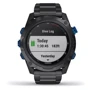Смарт-часы Garmin Descent Mk2i Bundle Titanium Carbon Grey w. Titanium Band w. Descent T1 (010-02132-12): Интерфейсы подключения Bluetooth , Wi-Fi , ANT +