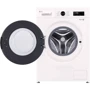 Стиральная машина LG F2Y1NS6W: Загрузка белья (стирка), кг 6