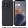 Чехол для телефонов BeCover TPU Case Black for Motorola Edge 60 Fusion (713772)