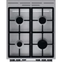 Газовая плита Gorenje GG5A11XF: Электроподжиг конфорок есть