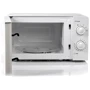 Микроволновая печь Kumtel HM-02 WHITE: Диаметр поддона, мм 245
