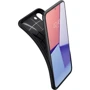 Аксессуар для смартфона Spigen Liquid Air Matte Black (ACS03953) for Samsung S906 Galaxy S22+: Цвет черный