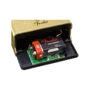 Педаль гитарных эффектов Fender Pedal Pugilist Distortion (234534000): Производитель Fender