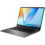 Ноутбук ASUS VivoBook 14 Flip TP3407SA-QL011W (90NB14Y1-M000E0) UA: Тип екрану глянец