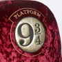 Рюкзак Cerda Harry Potter Casual Fashion Velvet Backpack: Тип Молодежный рюкзак
