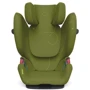 Автокресло Cybex Pallas G i-Size Nature Green (522002219): Вес ребенка 9-50 кг
