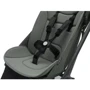 Прогулянкова коляска Bugaboo Butterfly Black/Forest Green зелена (100025001): Можливість встановлення люльки нет