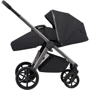 Коляска универсальная 3 в 1 Carrello Omega CRL-6535 Absolute Black (CRL-6535 Absolute Black) фото 19