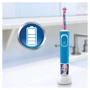 Зубная щетка Braun Oral-B D100.413.2K Frozen: Тип Зубная щетка