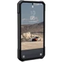 Чохол для телефона Urban Armor Gear UAG Monarch Kevlar Black (214130113940) для Samsung S916 Galaxy S23+: Плівка в комплекті нет