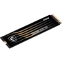 MSI Spatium M480 Pro 2 TB (S78-440Q600-P83): Интерфейс подключения PCI-Express 4.0 (x4)