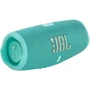 Акустика JBL Charge 5 Teal (JBLCHARGE5TEAL) UA: Цвет бирюзовый