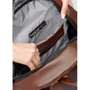 Женский рюкзак Sambag Zard 0KT шоколад (25058020): Тип ручки Плечевой ремень, Короткая ручка