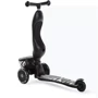 Самокат Scoot and Ride Highwaykick-1 Lifestyle Зебра (SR-210621-ZEBRA): Тип колес литые