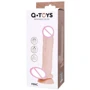 Фаллоимитатор Toyfa A-Toys Bendable Dildo Minc