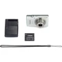 Canon PowerShot ELPH 180 Silver: Підтримка карт пам'яті SD, SDHC, SDXC
