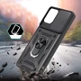 Чохол для телефона BeCover Military Black для Samsung M336 Galaxy M33 5G (707387): Колір черный