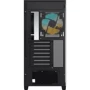 Корпус GIGABYTE C500 Panoramic Stealth Black (GB-C500P ST): Типоразмер Midi-Tower