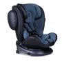 Автокресло Lorelli AVIATOR ISOFIX (0-36кг) (black/blue)