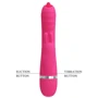 Вибратор Pretty Love Phoenix Pink