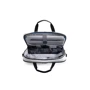 Сумка для ноутбука Bagsmart 15.6 "Grey (BM0302001A008): Форм-фактор 15.6"