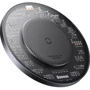 Зарядное устройство Baseus Wireless Charger Simple 2 Magnetic 15W Black (CCJJ050001) for iPhone 16 I 15  I 14 I 13 I 12 series: Особенности MagSafe