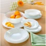 Салатник Luminarc CADIX 24см (P4164): Форма кругла