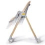 Стульчик для кормления Lastree Beige Wood (KHLAST00BEGW000) фото 12