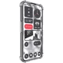 Чехол для телефонов BeCover TPU Case Anti-Shock Clear for Nothing Phone 2a (711793): Тип накладка на заднюю часть