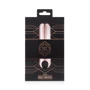 Вибропуля Rosy Gold - Nouveau Bullet Vibrator, перезаряжаемая