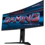 Монитор GIGABYTE MO34WQC2 EK: Формат изображения 16:9
