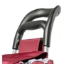 Сумка-візок Epic City X Shopper Ergo 40 Oxblood Red (926129): Вага 2,5 кг