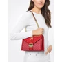 Женская сумка-сэтчел Michael Kors красная (30H0GWHL3Y): Страна производитель Италия