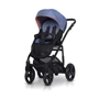 Универсальная коляска 2 в 1 Colibro Nesto 9023-CN-09, jeans, синий: Тип коляски Универсальная коляска (2-в-1)