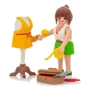 Конструктор Playmobil Модельер 9437: Количество деталей, шт. 11