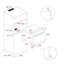 Духовой шкаф электрический Teka HLC 8440 C ST (111160006): Объем, л 40