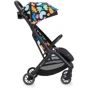 Прогулочная коляска Kinderkraft NUBI 2 happy shapes (Hnrt_4816): Возможность установки люльки нет