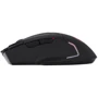 Мышь Marvo M720W 6colors-LED Black (M720W): Эргономика симметричная для левшей