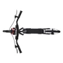 Самокат Stiga Air Scooter 16” SA Black (6332685): Тип тормоза ручной