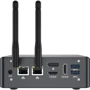 Персональный компьютер (ПК) Vinga Mini PC V660 (V6601235U.81T): Процессор Intel Core i5-1235U (0.9 - 4.4 ГГц) / 10 - ядерный