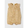 Песочник H&M 1512-7370221 68 см желтый