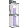 Вибратор Classic Original vibrator, фиолетовый