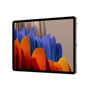 Планшет Samsung Galaxy Tab S7 Plus 8/256GB Wi-Fi Mystic Copper (SM-T970BZNA): Дисплей 12.4 Super Amoled (2800x1752)
