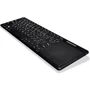 Клавіатура Modecom MC-TPK2 Voyager (K-MC-TPK2-100-BL-RU): інтерфейс підключення Wireless (радіо інтерфейс)