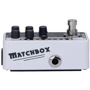 Педаль гитарных эффектов Педаль эффектов MOOER Match Box: Назначение Для электрогитары