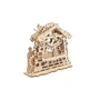 Механический 3D пазл UGEARS Рождественский вертеп (70141): Количество фрагментов, шт 59