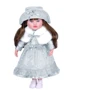 Лялька Bambi Панночка grey 50 см (M 5920 I UA grey)