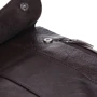 Мужская сумка через плечо Borsa Leather коричневая (K18863-brown): Тип Сумки