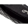 Женская сумка через плечо Guess Kiki Crossbody Flap черная (HWKIKIL0121-BLA): Тип Сумки