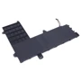 Батарея для ноутбука Asus B21N1506 E502S 7.6V Black 4200mAh OEM (65043): Ємність, мАг 4200